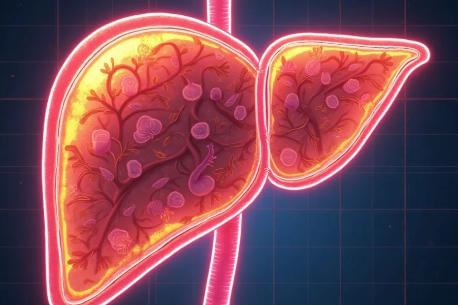 10 Early Signs of Liver Disease You Should Never Ignore