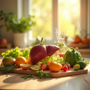 The Role of Diet and Lifestyle in Maintaining a Healthy Liver